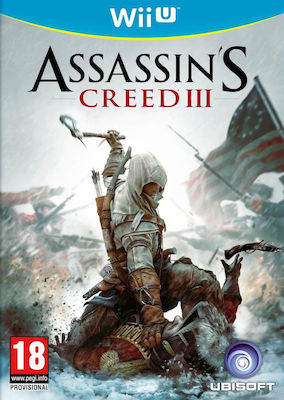 Assassin's Creed III Wii U