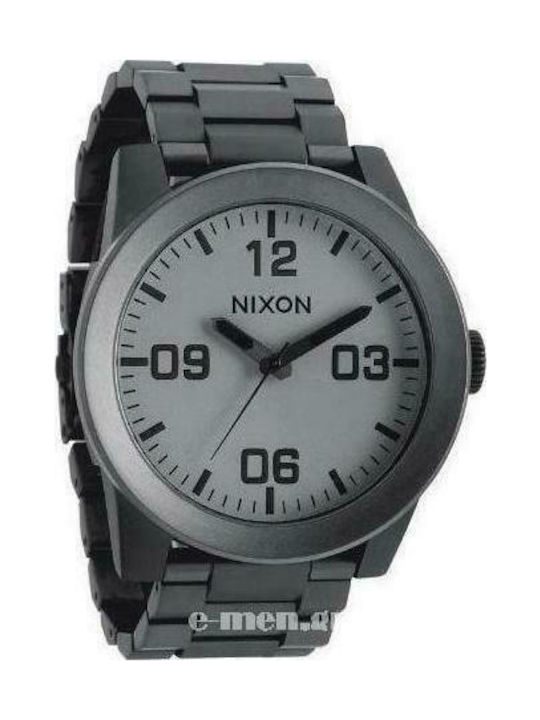 Nixon corporal best sale ss a346
