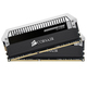 Corsair 8GB DDR3 RAM cu 2 module (2x4GB) și Viteză 2133 pentru Desktop