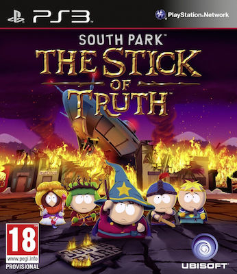 South Park: The Stick of Truth PS3 Game