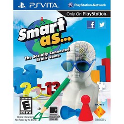 Умен като... PSVita