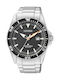 Citizen Uhr Eco - Antrieb mit Silber