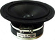 Peerless P13WH10-04 Σετ Ηχεία Αυτοκινήτου 5.25" με 140W RMS (Midrange)