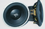 Peerless XLS 830 569 Αυτοενισχυόμενο Subwoofer Αυτοκινήτου 10" 400W RMS