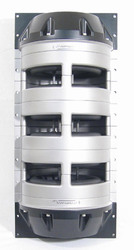 Peerless LAT 700-001 Subwoofer Αυτοκινήτου 12" 1000W RMS με Κούτα