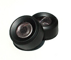 Peerless 841 939 Set Car Audio Round Tweeters 91dB