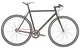 Leader FF-1 28" Fahrrad Straße ohne Gänge