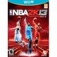 Nba 2k13 Wii U