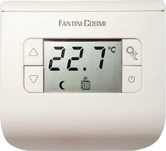 Fantini Cosmi CH110 Digital Thermostat