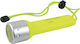 AMILA Escape Flashlight Φακός Κατάδυσης LED με Φωτεινότητα 120lm για Βάθος έως 20m