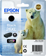 Epson 26XL Original InkJet Printer Ink Black (C...