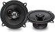 Caliber CDS5 Σετ Ηχεία Αυτοκινήτου Ομοαξονικά 5" με 40W RMS (2 Δρόμων)