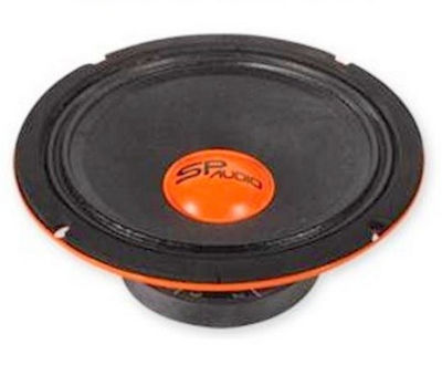 SP Audio Boxă Auto SP08CM 8" cu 150W RMS (Midrange)