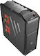 Aerocool XPredator X1 Black Edition