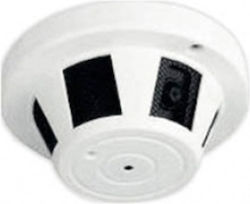 Hidden Camera Smoke detector PFL8003