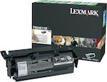 Lexmark T654X11 Original Toner Laser Printer Black Extra High Yield 36000 Pages (T654X11E)