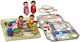 Plan Toys Daily Activity Play Educational Game Knowledge made of Wood for 3+ years Years Old