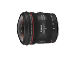 Canon Full Frame Camera Lens EF 8-15mm f/4L USM Fisheye for Canon EF Mount Black