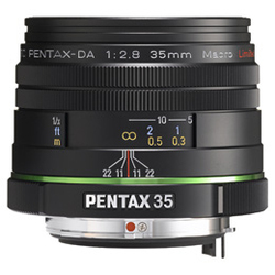 Pentax Camera Lens Standard / Macro for Pentax K Mount