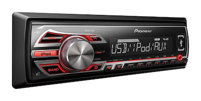 Pioneer Ηχοσύστημα Αυτοκινήτου Universal 1DIN (USB/AUX)