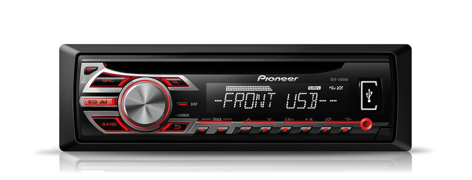 Pioneer DEH-1500UB - Skroutz.gr
