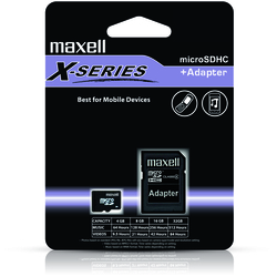 Maxell microSDHC 32GB Clasa 10 Maxell microSDHC 32GB Clasa 10