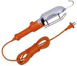 Boyang YJDA1 5m Work & Site Light Extension Cord Power Source IP20