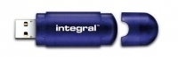 Integral 16GB USB 2.0 Μπλε