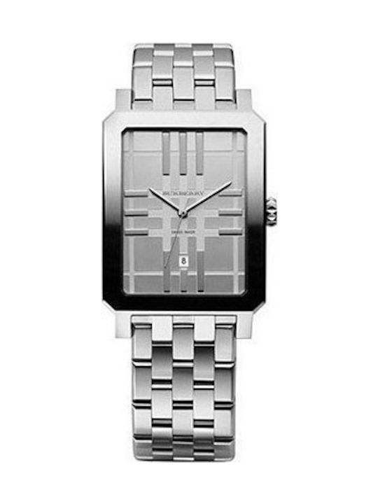 Burberry BU1900 Watch with Battery Mechanism Burberry BU1900 Watch with Battery Mechanism