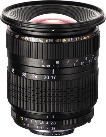 Tamron Full Frame Camera Lens Standard Zoom for Sony A Mount Black