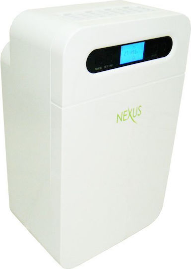 Nexus YL-2610A Dehumidifier with Compressor and Ionizer 10lt