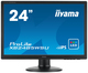 Iiyama XB2485WSU IPS Monitor 24.1" FHD 1920x1200 με Χρόνο Απόκρισης 5ms GTG