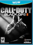 Call of Duty: Black Ops II Wii U