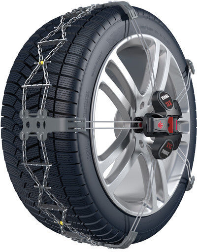 Konig K-Summit XXL K67 Χιονοαλυσίδες Τύπου Αράχνης για Αυτοκίνητο 4x4 2τμχ