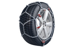 Thule 267 Lanțuri Antiderapante cu Grosime 16mm pentru Autoturism 4x4 2buc