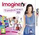 Imagine Fashion World 3d Edition 3DS Game