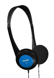 Maxell Casca Stereo 4 Kids 3.5mm Blau