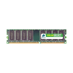 Corsair Value Select 4GB DDR3 RAM cu Viteză 1600 pentru Desktop