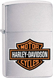 Zippo Harley Davidson Αντιανεμικός Αναπτήρας Φλ...