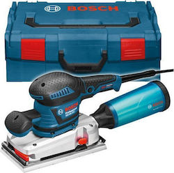 Bosch GSS 280 AVE Professional Polizor orbital 350W cu control de viteză și cu sistem de aspirare