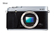 Fujifilm Mirrorless Φωτογραφική Μηχανή X-E1