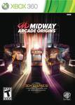 Midway Arcade Origins Xbox 360 Game