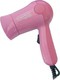 Crown JK1200 Travel Hair Dryer 1000W JK-1200