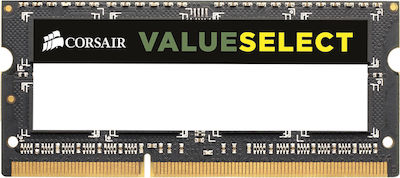 Corsair 4GB DDR3 RAM mit Geschwindigkeit 1600 für Laptop