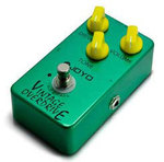 Joyo Pedals AmplifierOver­drive Electric Guitar