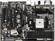 ASRock FM2A85X Extreme4 Motherboard ATX mit AMD Socket
