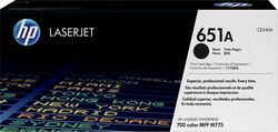 HP 651A Оригинален Тонер Лазерен Принтер Черен ...