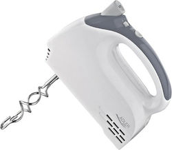 Adler AD-4201 Hand Mixer 300W Gray