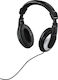 HAMA HK-3032 Ενσύρματα Over Ear Ακουστικά Μαύρα