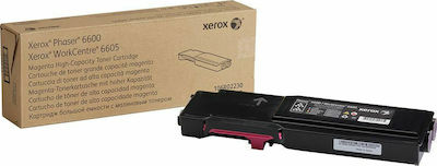 Xerox 106R02230 Toner Kit tambur imprimantă laser Magenta Capacitate mare 6000 Pagini printate